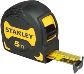 Рулетка Stanley Tylon Grip STHT0-33561 5 м
