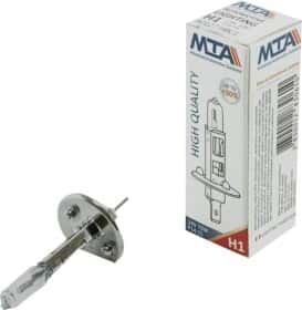 Автолампа MTA H1 P14,5s 70 W прозрачная 80127HBC1