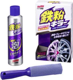 Очиститель дисков SOFT99 Jet Foam Brake Dust Remover 02036 280 мл Очиститель дисков SOFT99 Jet Foam Brake Dust Remover 02036 280 мл