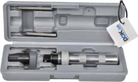 Отвертка ударная с набором бит Intertool HT-0430