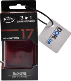 Ароматизатор Tasotti 3 in 1 Black Coffee 50