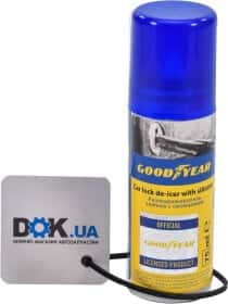 Размораживатель замков Goodyear Lock-De-Icer with Silicone