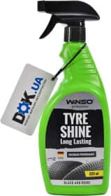 Чернитель шин Winso Long Lasting 810950 500 мл