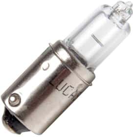 Автолампа Lucas H10W B9s 10 W прозрачная LLB433A