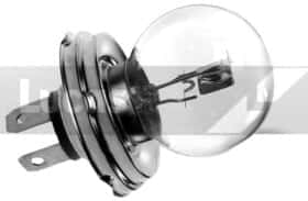 Автолампа Lucas R2 P45t 40 W 45 W прозора LLB410P