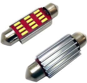 Автолампа Zollex Canbus (12 SMD) 16068 Автолампа Zollex Canbus (12 SMD) 16068