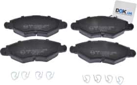 Гальмівні колодки Comline CBP01131