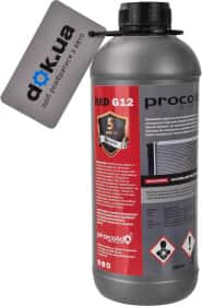 Готовый антифриз Procold G12 красный -40 °C Готовый антифриз Procold G12 красный -40 °C