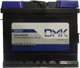 Акумулятор DMK Energy DE60HX