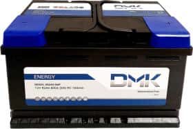 Аккумулятор DMK 6 CT-92-R Energy DE92H Аккумулятор DMK 6 CT-92-R Energy DE92H