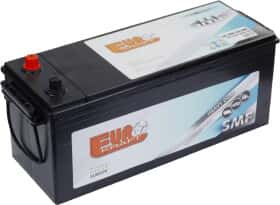 Аккумулятор EUROKRAFT 6 CT-145-L HD 183751