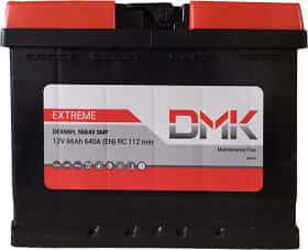 Аккумулятор DMK Extreme DEX66H