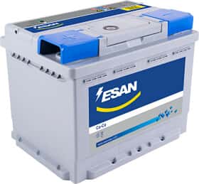 Акумулятор Esan EL206011B13 Акумулятор Esan EL206011B13