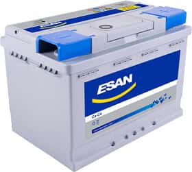 Акумулятор Esan EL307510B01 Акумулятор Esan EL307510B01
