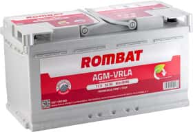 Аккумулятор Rombat 6 CT-92-R AGM-VRLA AGM92