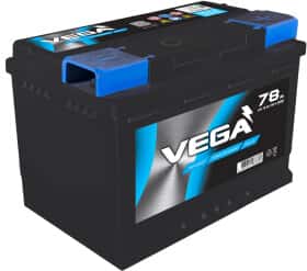 Акумулятор VEGA 6 CT-78-R VL307510B01 Акумулятор VEGA 6 CT-78-R VL307510B01