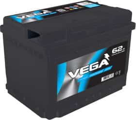 Акумулятор VEGA 6 CT-62-R VLB206210B13