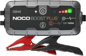 Пусковий пристрій (бустер) Noco Boost Plus GB40