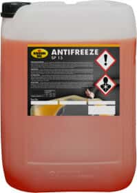 Концентрат антифризу Kroon Oil Premium Long Life SP 15 помаранчевий