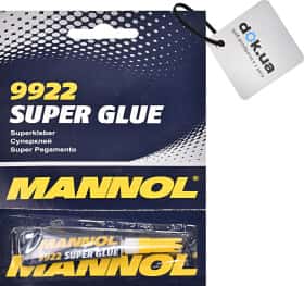 Клей Mannol Super Glue Клей Mannol Super Glue