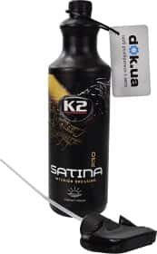 Полироль для салона K2 Satina Pro sunset fresh 1000 мл Полироль для салона K2 Satina Pro sunset fresh 1000 мл