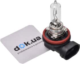 Автолампа Osram Original Line H9 PGJ19-5 65 W прозора 64213