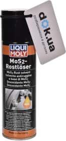 Преобразователь ржавчины Liqui Moly Rostlöser MoS2 Преобразователь ржавчины Liqui Moly Rostlöser MoS2