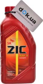 Трансмиссионное масло ZIC ATF 3 синтетическое Трансмиссионное масло ZIC ATF 3 синтетическое