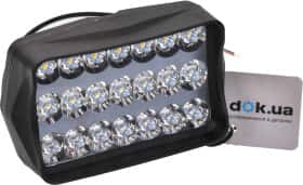Додаткова LED фара Vitol 00000051038 для робочого світла 840 W 21 діод