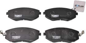 Тормозные колодки TOKO T2116013