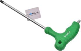 Ключ TORX Toptul AIEA4528 L-образный T45