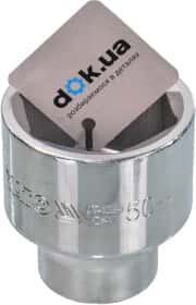 Торцева головка Yato YT-1324 50 мм 3/4"