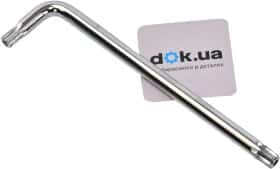 Ключ TORX Toptul aibl4514 L-образный T45