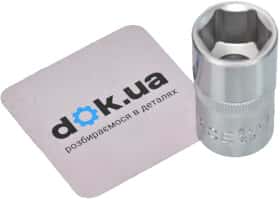 Торцевая головка Force 54516 16 мм 1/2"