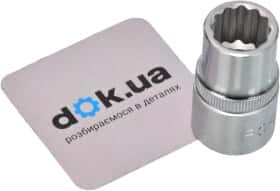 Торцевая головка Force 54913 13 мм 1/2"