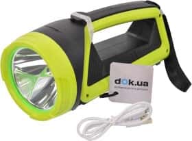 Ручний ліхтар HeadLight A-T856С T856C
