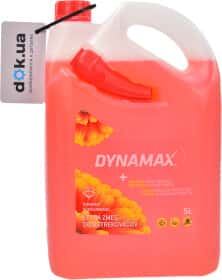 Омыватель стекла Dynamax летний 0 °С фруктовый Омыватель стекла Dynamax летний 0 °С фруктовый