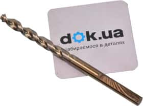 Свердло DeWALT спіральне по металу DT5548_1 5.5 мм