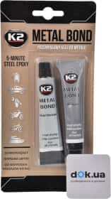 Клей K2 Metal Bond для металла