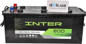 Акумулятор Inter 6 CT-190-L Eco 4820219073611