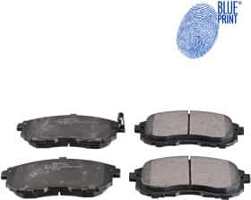 Тормозные колодки Blue Print ADK84237