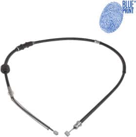 Трос ручного тормоза Blue Print ADC446178