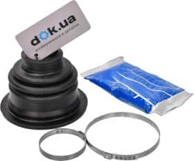 Пильовик гранати SKF VKJP 8109