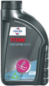 Концентрат антифриза Fuchs Titan Fricofin Evo OAT розовый Концентрат антифриза Fuchs Titan Fricofin Evo OAT розовый