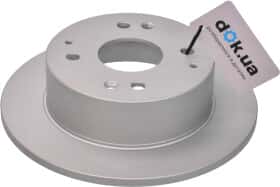 Тормозной диск Kavo Parts BR-2242-C