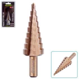 Сверло Alloid ступенчатое по металлу ProSeries SD-0420 4-20 мм