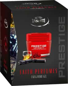 Ароматизатор Tasotti Prestige Faith Perfumes 50 мл Ароматизатор Tasotti Prestige Faith Perfumes 50 мл