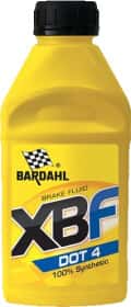 Гальмівна рідина Bardahl XBF DOT 4 ABS Гальмівна рідина Bardahl XBF DOT 4 ABS
