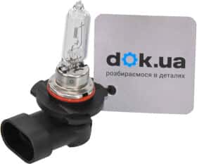Автолампа ERA 9005/HB3 P20d белая E037SD-1C