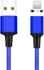 Кабель Remzona CUL1M-02BL 6958729012061 USB - Apple Lightning 1 м